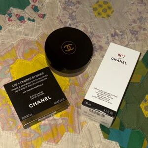 CHANEL Bundle